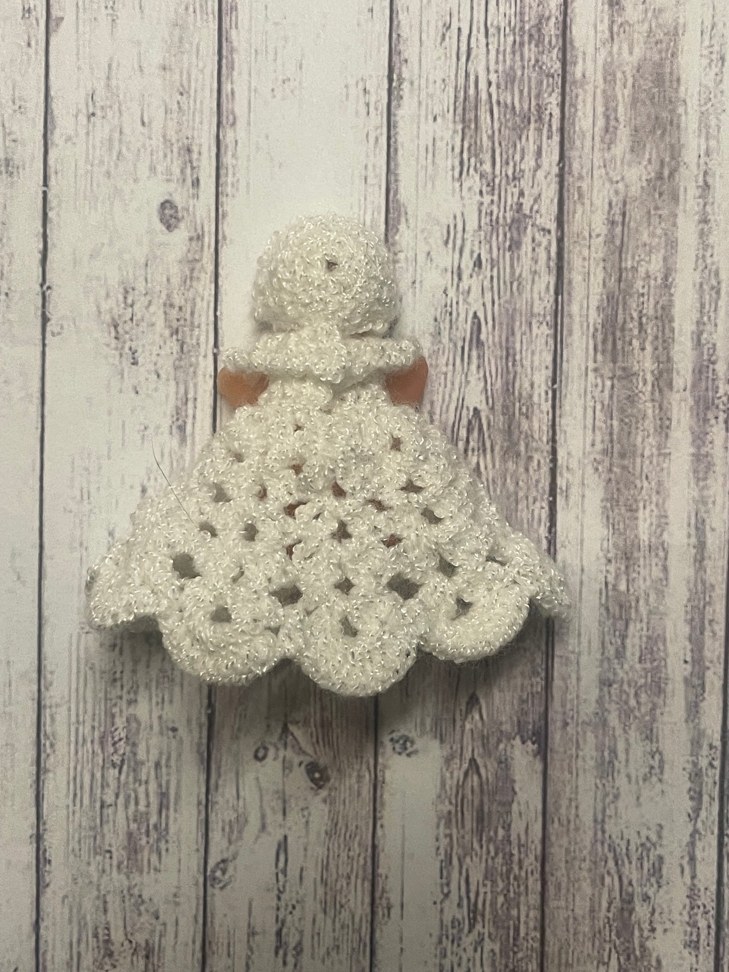 Custom Mini Gown Set for 2.5” Baby