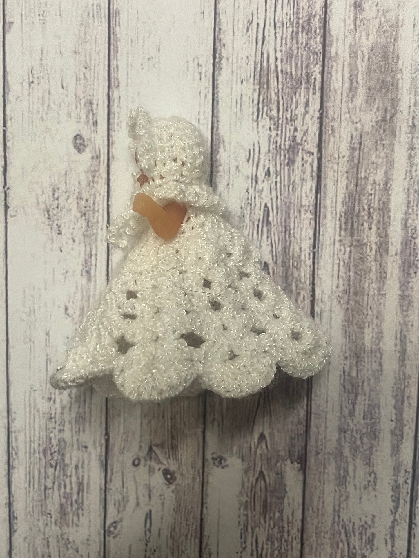 Custom Mini Gown Set for 2.5” Baby