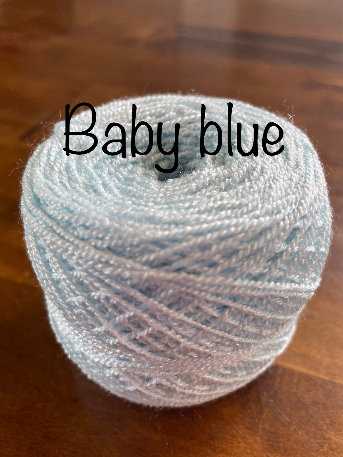 Custom Mini Gown Set for 2.5” Baby