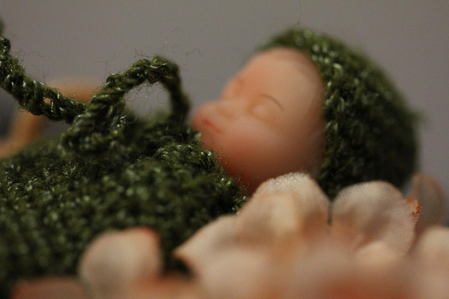 Custom Mini Bunting Set for 2.5” dolls