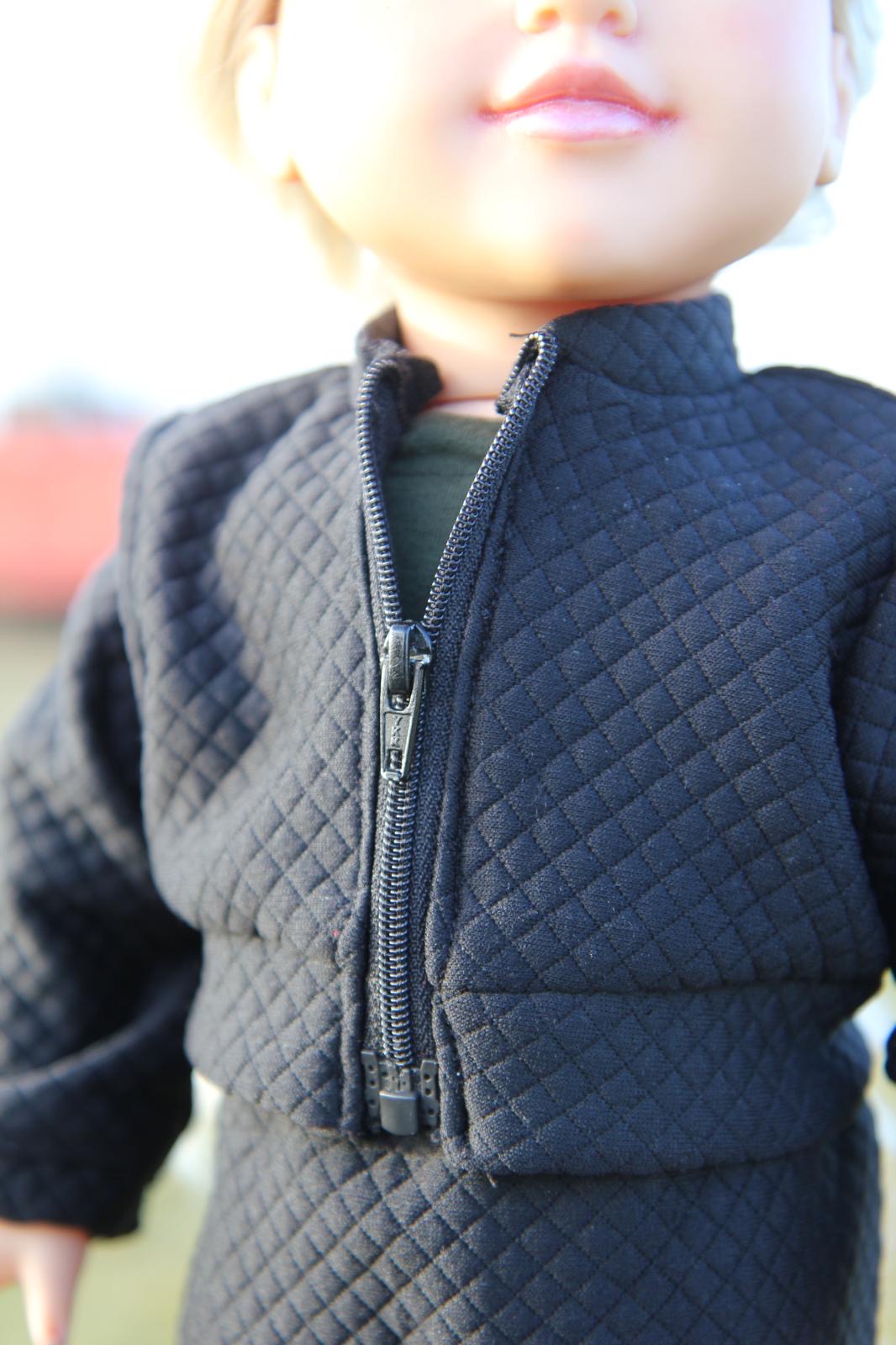 18” doll Outfit; Skirt, Shirt, & Skirt