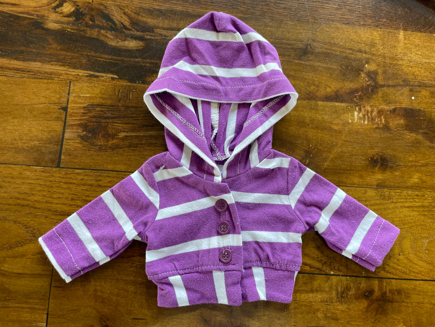 Doll hoodies