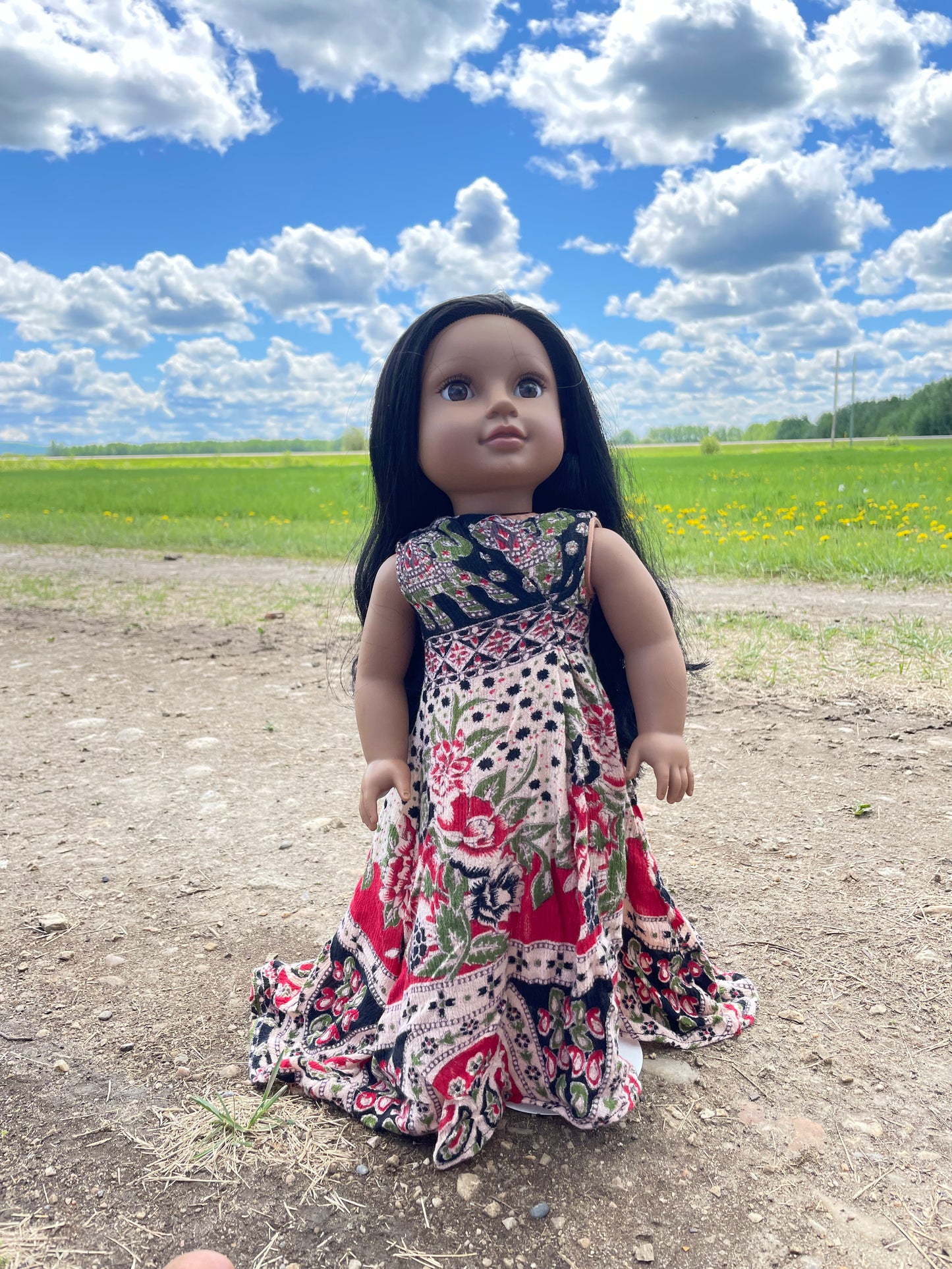 18” doll dresses