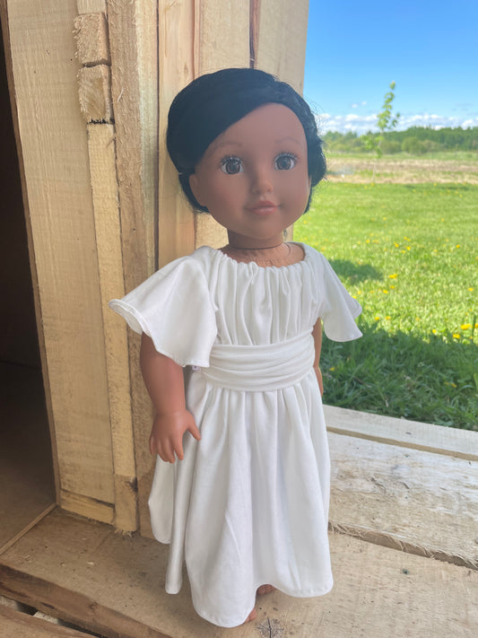 18” doll dress